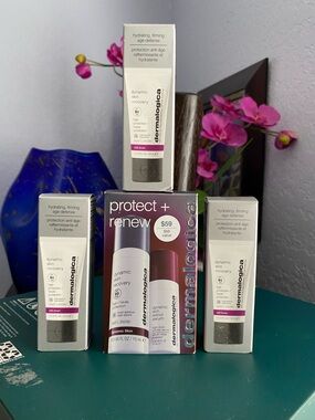 Dermalogica Dynamic Skin Recovery SPF50 & Retinol Serum (5)